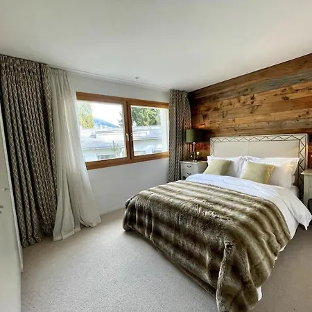 Spacious Family Close To Cauma Flims