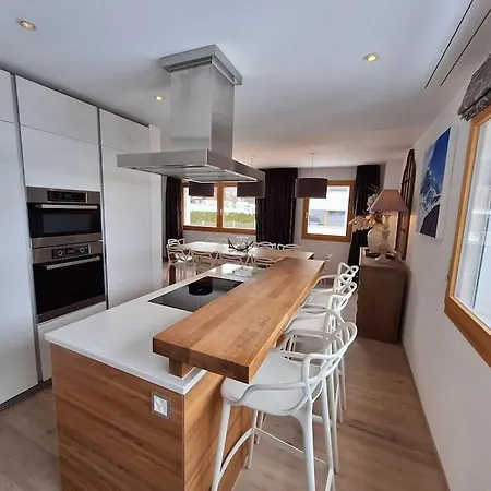 Apartment Spacious Family Close To Cauma