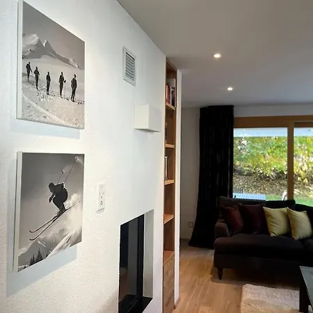 Lejlighed Spacious Family Close To Cauma Flims