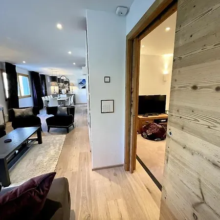 Spacious Family Close To Cauma Flims