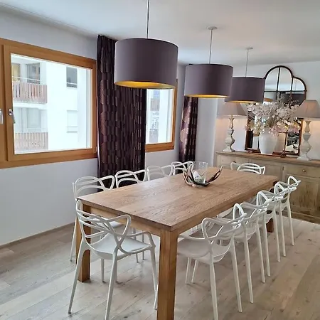 Apartment Spacious Family Close To Cauma Flims