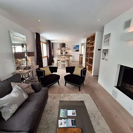 Spacious Family Close To Cauma Flims