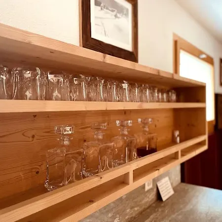 Spacious Family Close To Cauma Apartment Flims