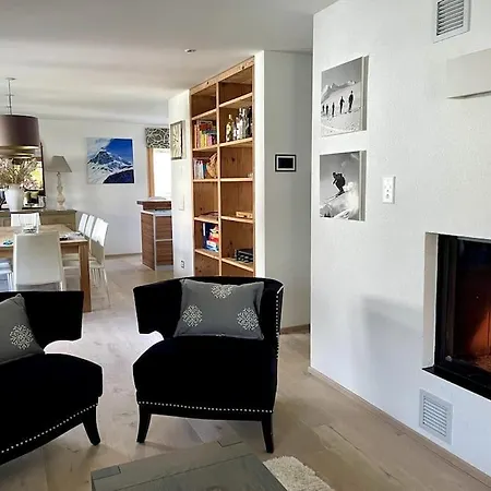 Apartamento Spacious Family Close To Cauma Flims