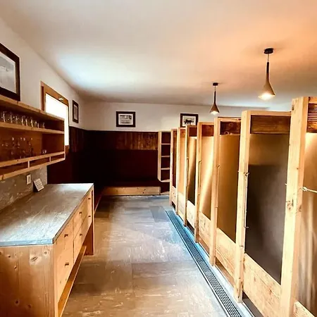 Spacious Family Close To Cauma Flims