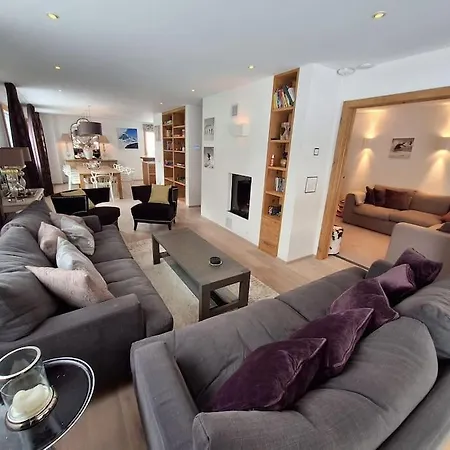 Apartment Spacious Family Close To Cauma Flims