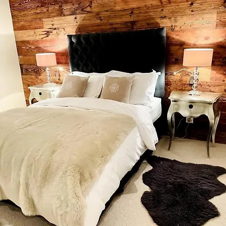 Apartment Spacious Family Close To Cauma Flims