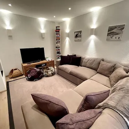 Spacious Family Close To Cauma Flims