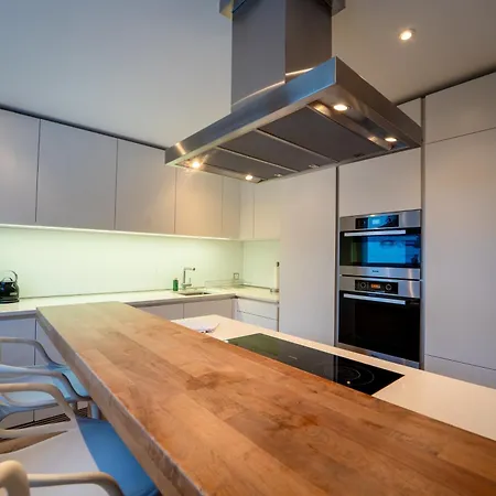 Апартаменты Spacious Family Close To Cauma Флимс