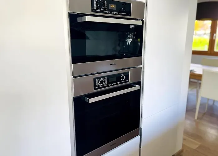 Spacious Family Close To Cauma Appartement