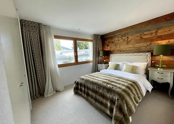 Spacious Family Close To Cauma Flims