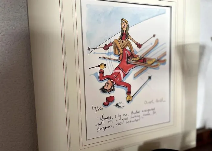 Spacious Family Close To Cauma Appartement