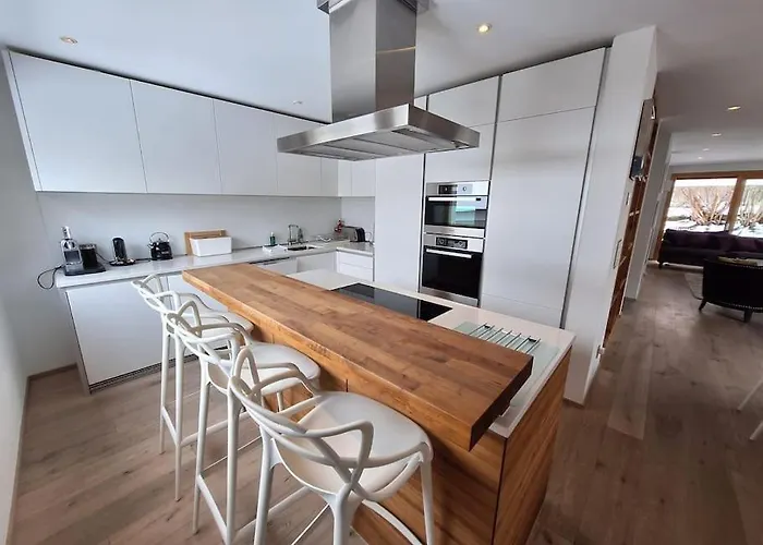 Spacious Family Close To Cauma Appartement *