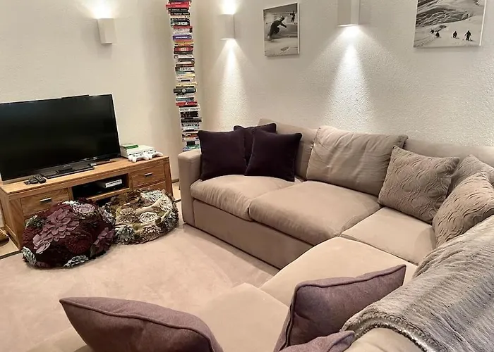 Spacious Family Close To Cauma * Flims