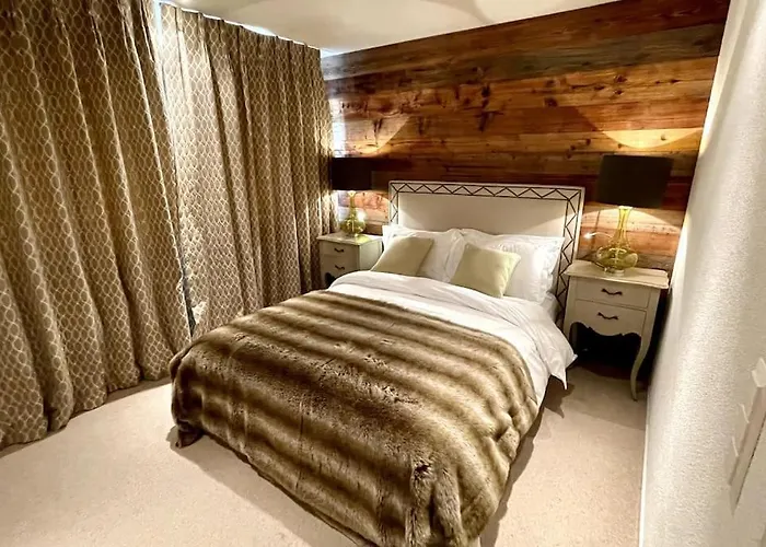 Spacious Family Close To Cauma Appartement *