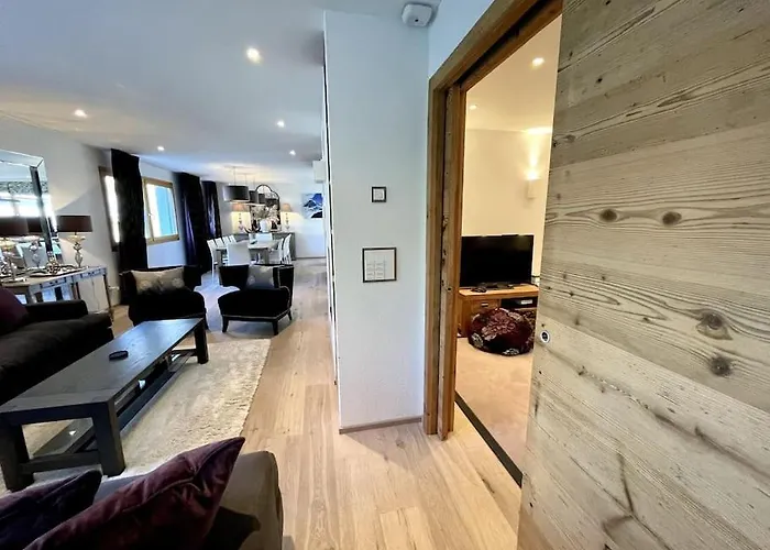 Spacious Family Close To Cauma Flims