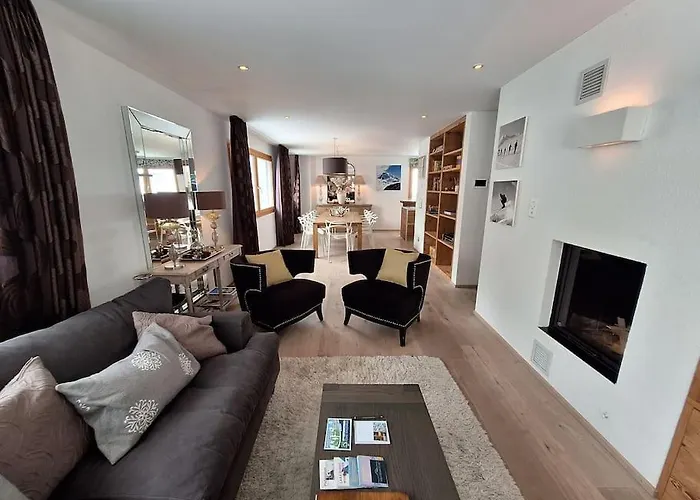 Spacious Family Close To Cauma Flims