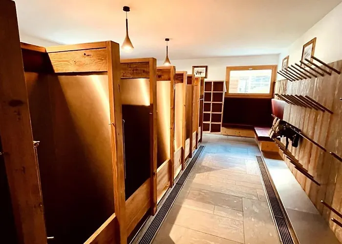 Spacious Family Close To Cauma * Flims