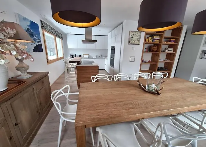 Spacious Family Close To Cauma Appartement