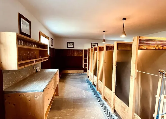 Spacious Family Close To Cauma Flims