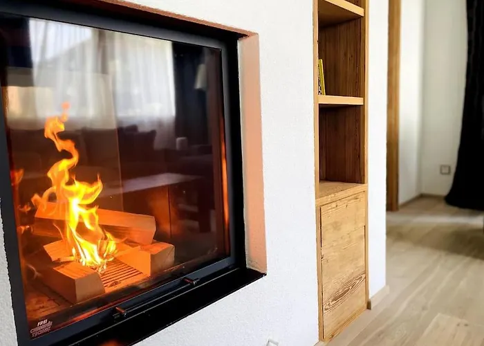 Appartement Spacious Family Close To Cauma Flims