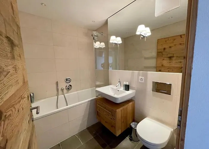 Spacious Family Close To Cauma Appartement