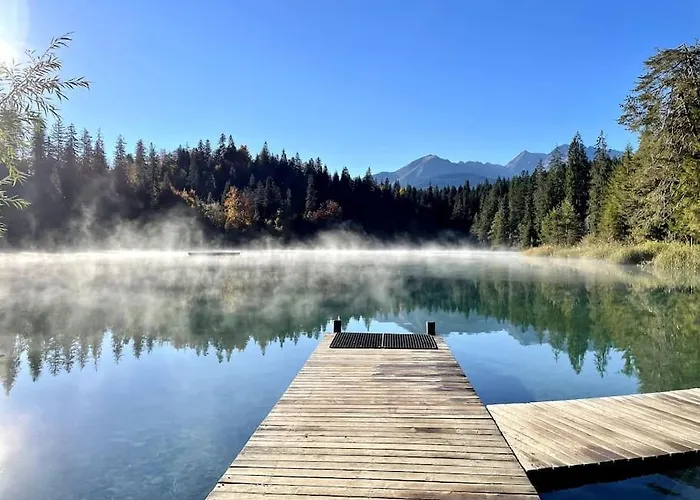 Spacious Family Close To Cauma * Flims