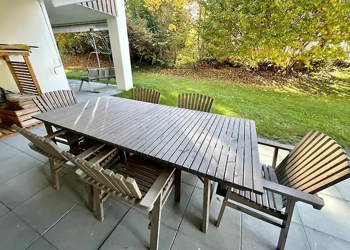 Spacious Family Close To Cauma Appartement *