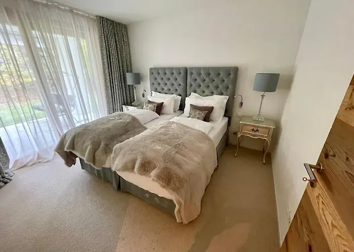 Spacious Family Close To Cauma Appartement