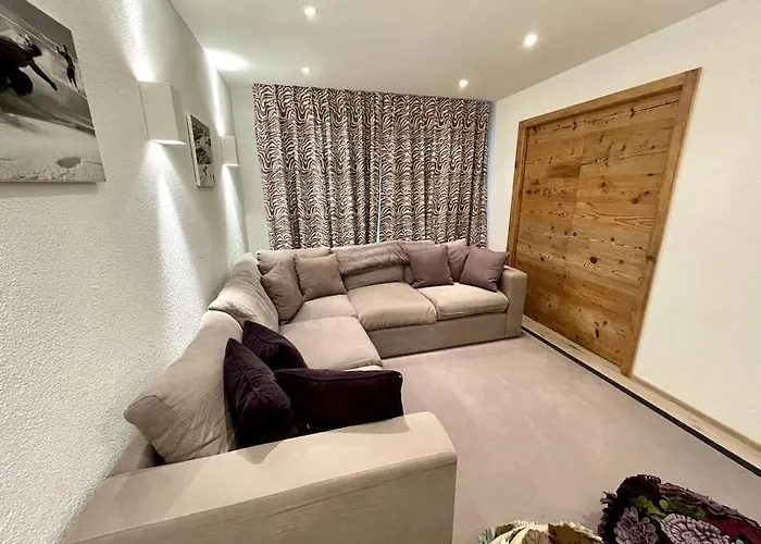 Spacious Family Close To Cauma Appartement