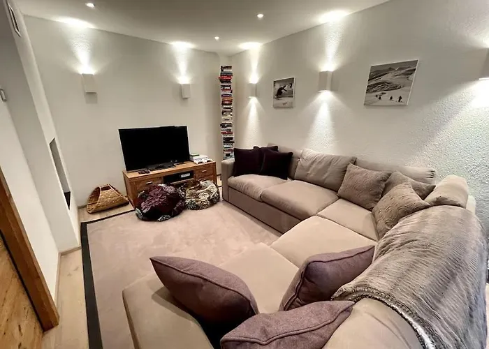 Spacious Family Close To Cauma Flims