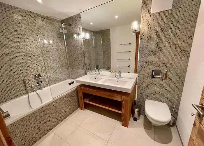 Spacious Family Close To Cauma Appartement