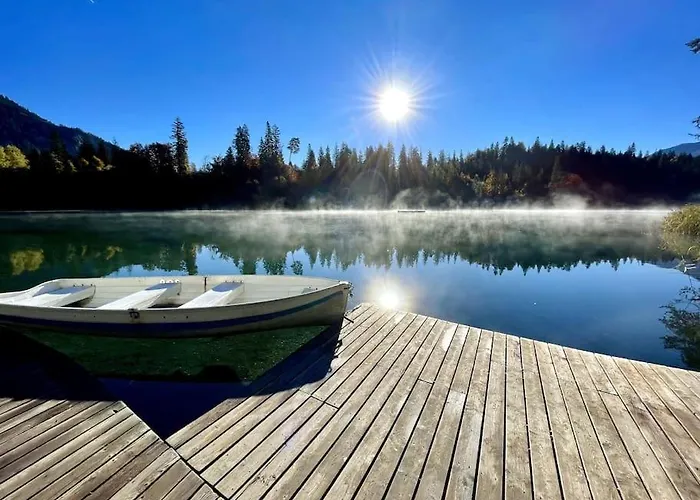 Spacious Family Close To Cauma Apartmán Flims