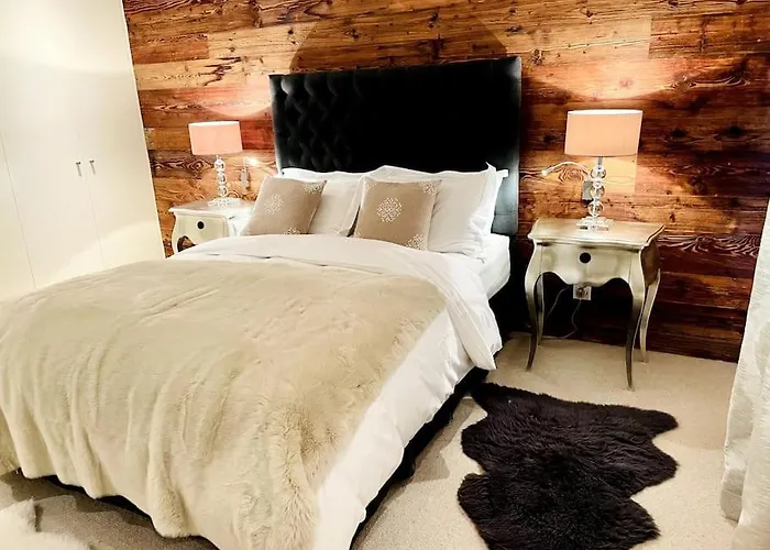 Apartmán Spacious Family Close To Cauma Flims